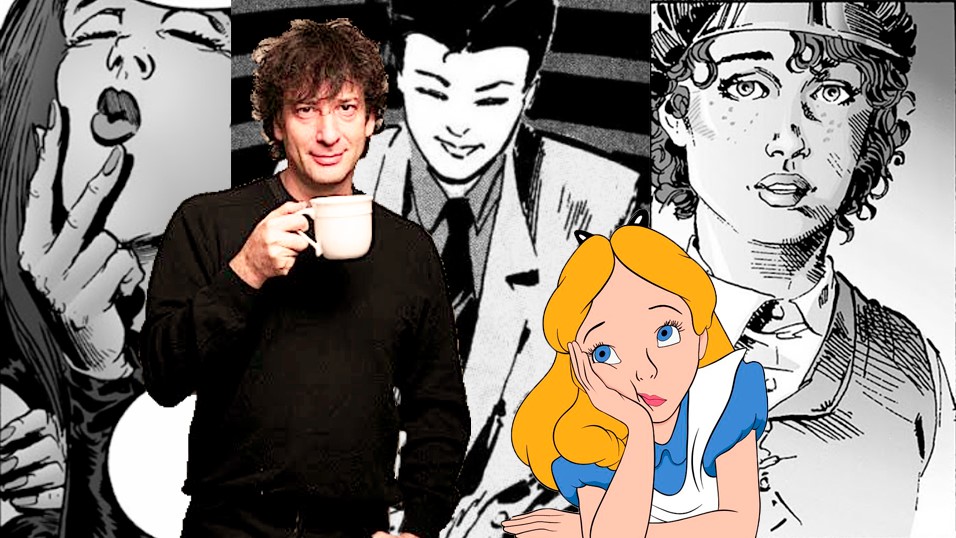 Zona Queer: Lo queer en Sandman
