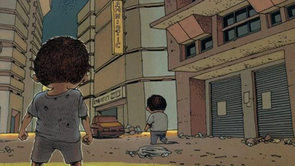 “Lowlife” de Ivan Brun