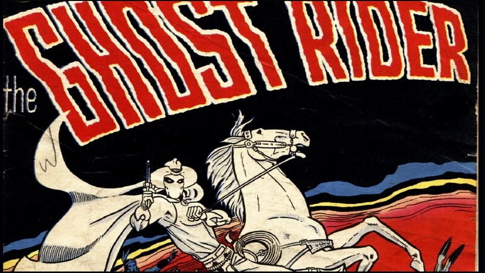 50 AÑOS DE “GHOST RIDER”