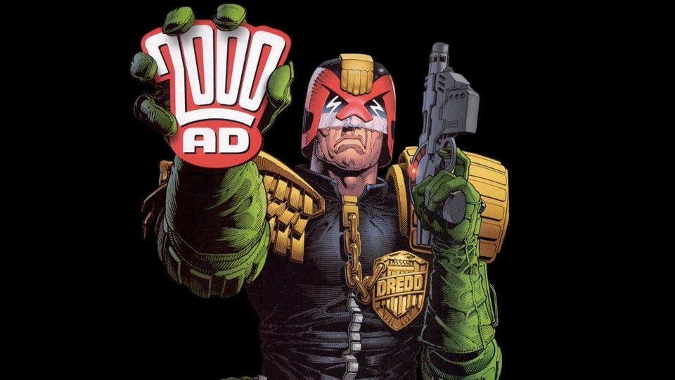 I FOUGHT THE LAW AND THE LAW WON: Todo sobre “Judge Dredd”