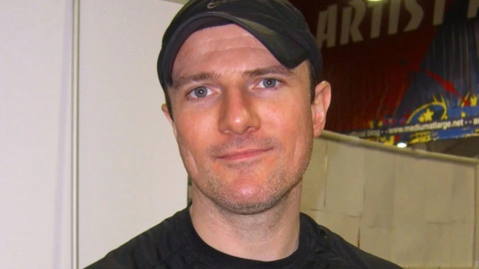 Entrevista a David Mack