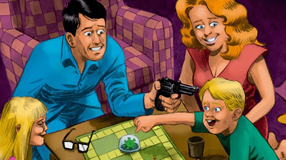 “El pequeño Timy” de Hor Lang