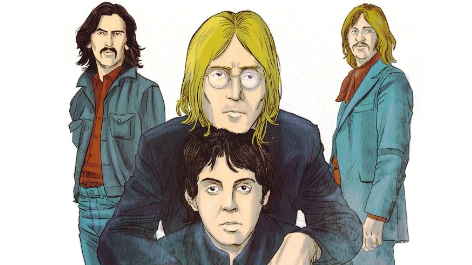 “The Beatles: Historia de una amistad” de Saracino y Brondo