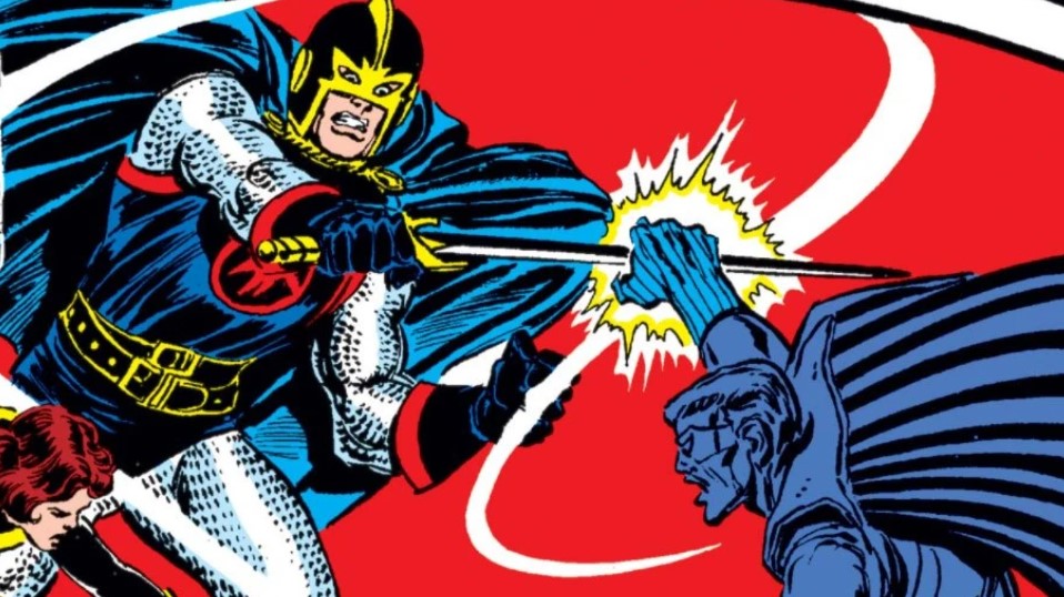 Curiosidades: El error de coloreo en Avengers #271 y la “novedosa” solución
