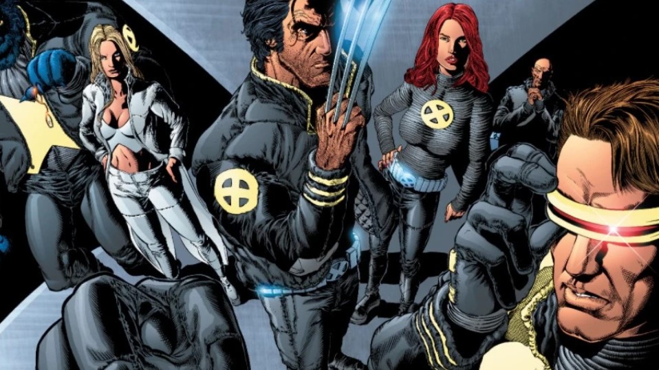 New X-Men #118