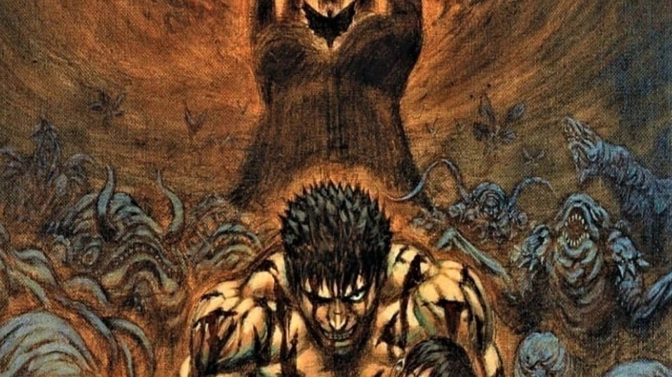 Berserk Capítulo perdido