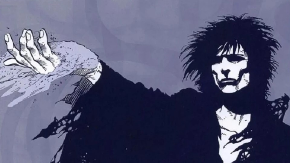 El tren de los sueños: Un viaje al interior de Sandman (Parte 1)