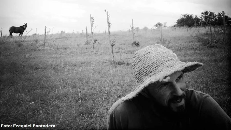 Entrevista a Ángel Mosquito