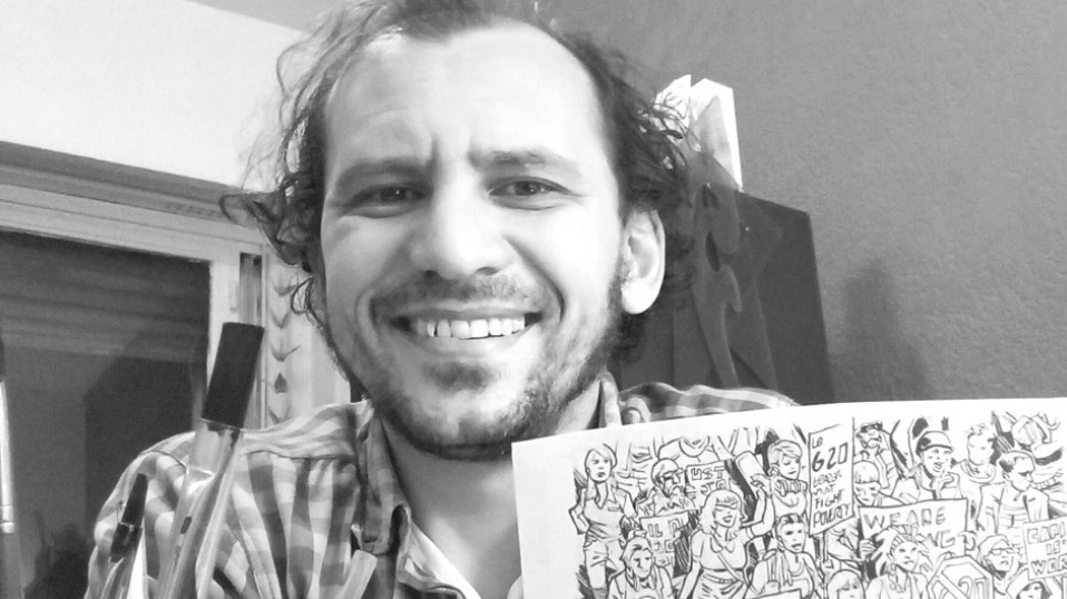 Entrevista a Germán Erramouspe (Parte 1)