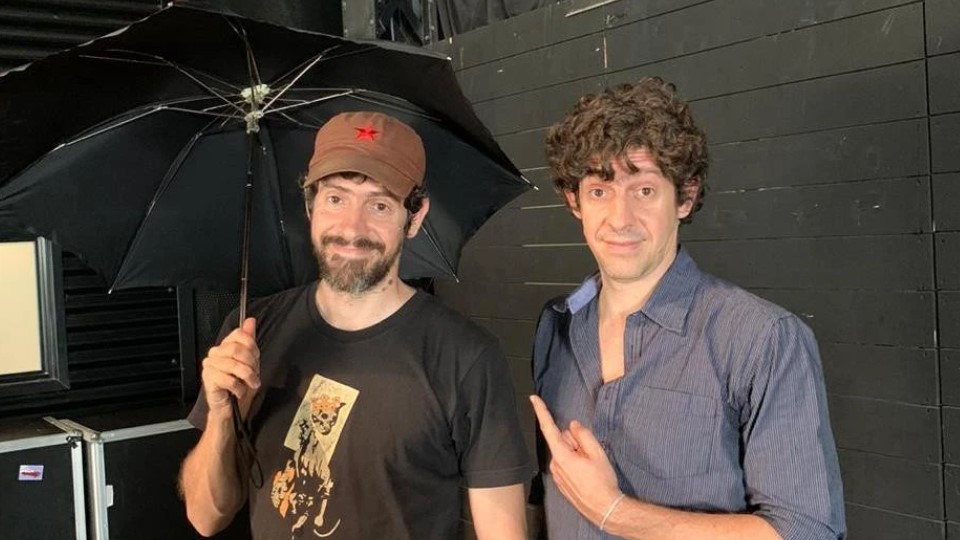 Entrevista a Fabio Moon y Gabriel Ba