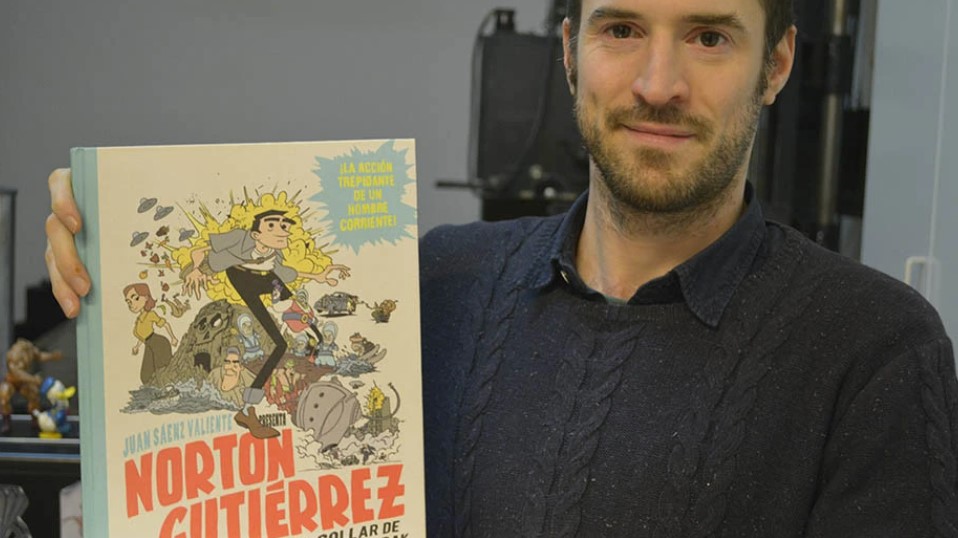 Entrevista a Juan Sáenz Valiente