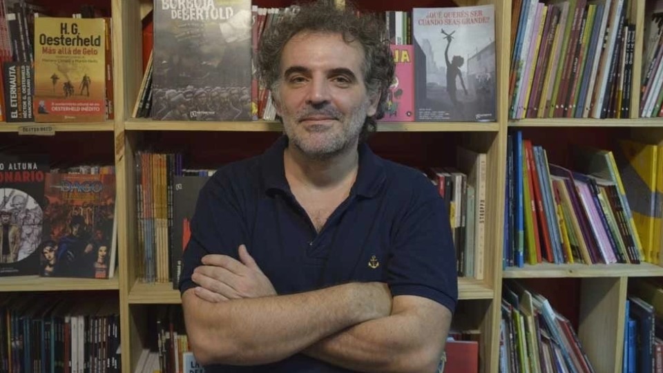 Entrevista a Marcelo Pulido