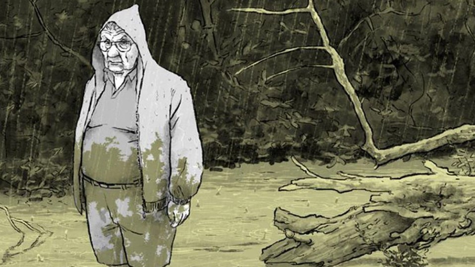 “La Sudestada” de Juan Sáenz Valiente