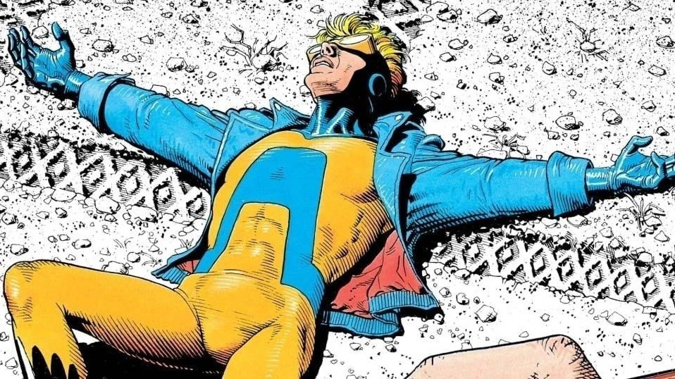 La vivisección de Animal Man (Parte 1)