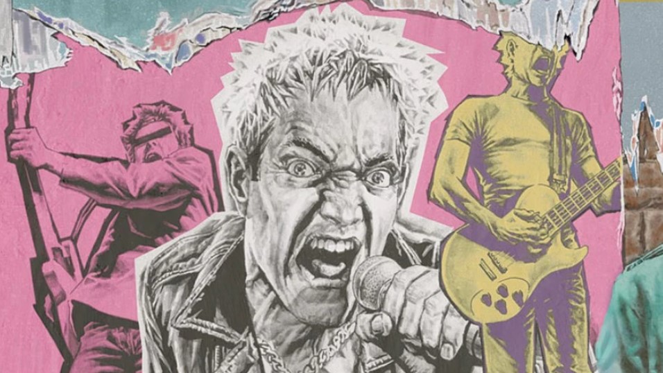Lección de Anatomía: Hellblazer y la música