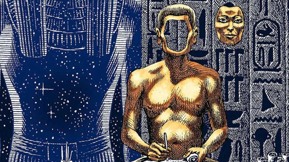 “Los Reyes Chacales” de Eduardo Mazzitelli y Quique Alcatena