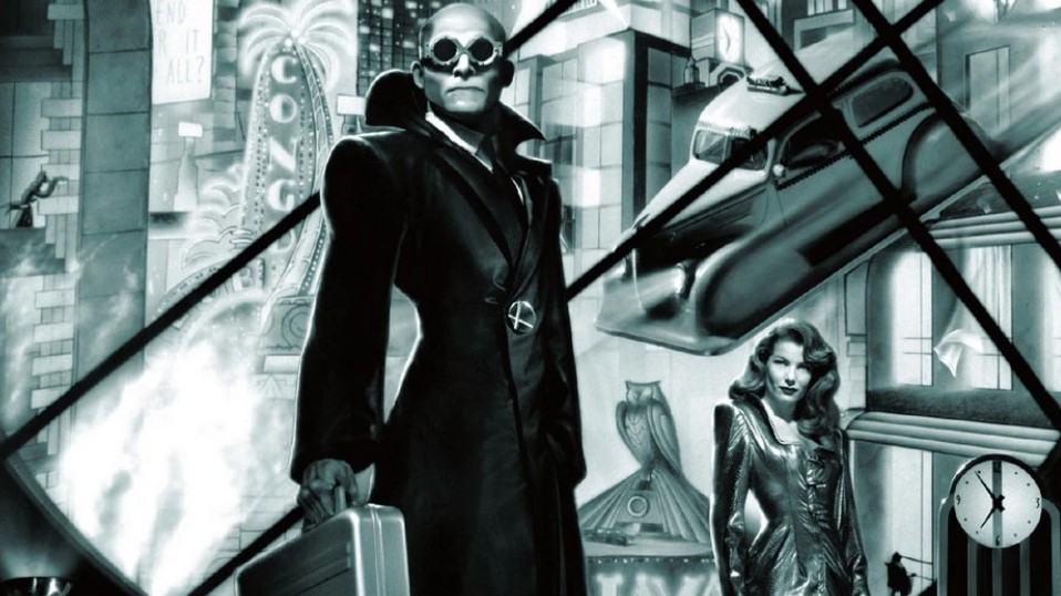 “Mister X”: La arquitectura maldita