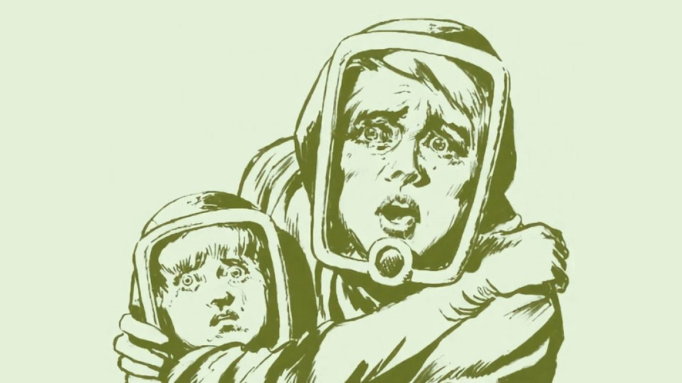 Las mujeres en “El Eternauta”