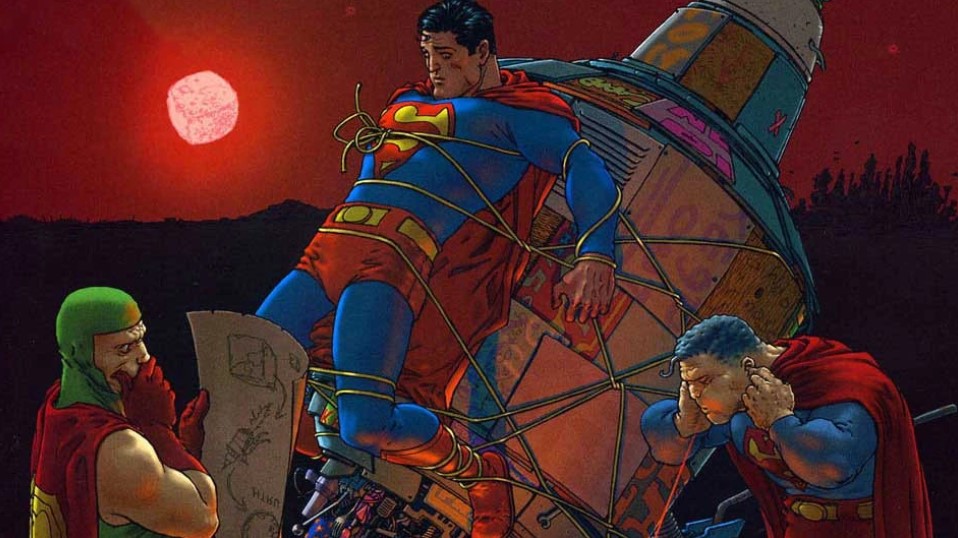Murder World: “All-Star Superman” de Morrison y Quitely