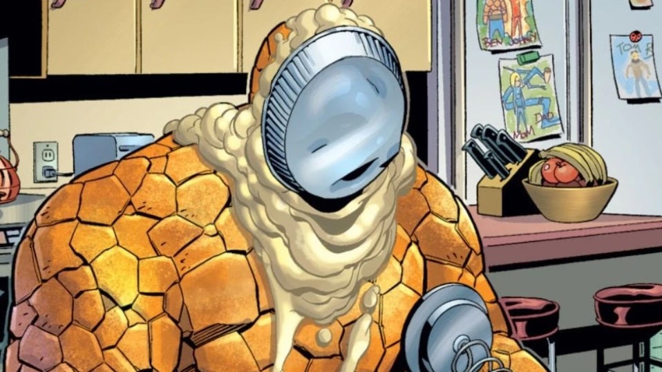Murder World: Fantastic Four de Mark Waid (Parte 1)