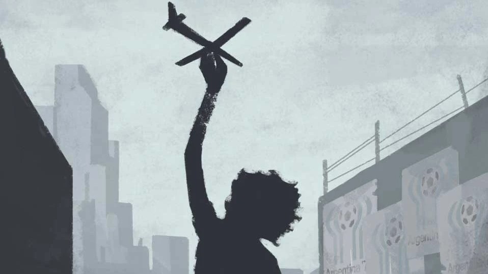 “¿Qué querés ser cuando seas grande?” de Marcelo Pulido