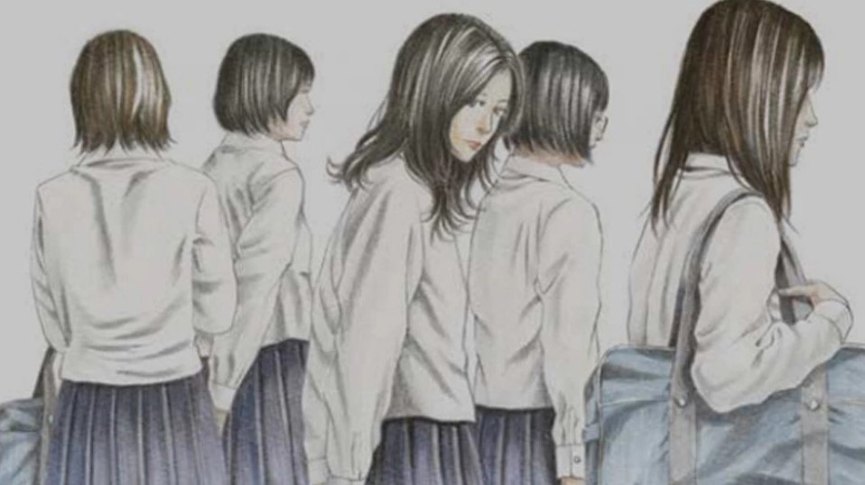 “Quiero ser asesinado por mi alumna” de Usamaru Furuya