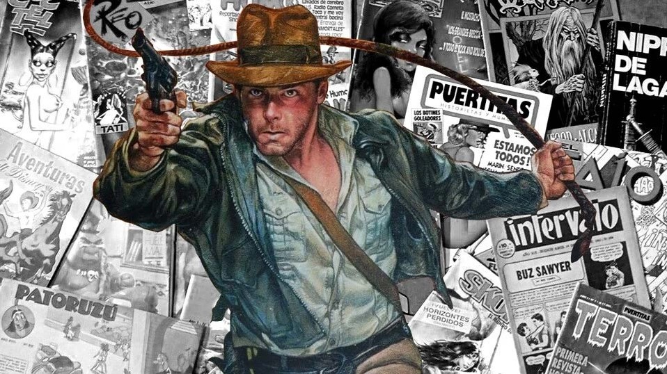 Los rescatadores de la Historieta Argentina