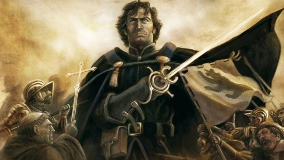 El rescate de Columba