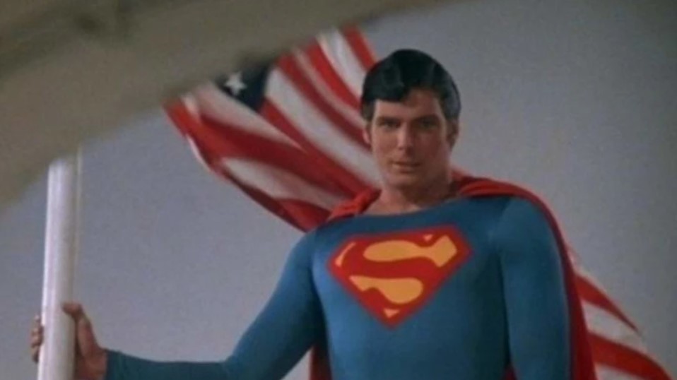 Superman: Acción ejecutiva