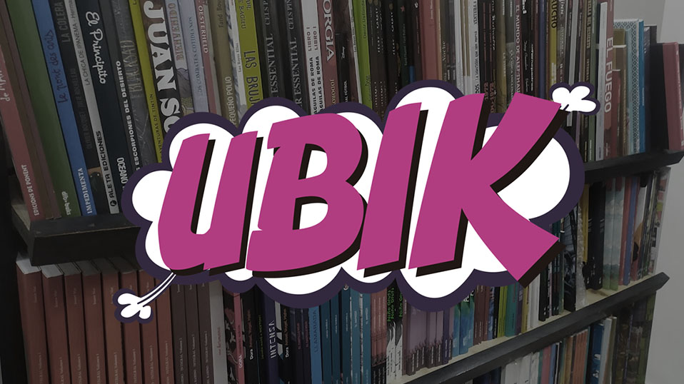 UBIK estrena local: Charla con Germán Tolosa