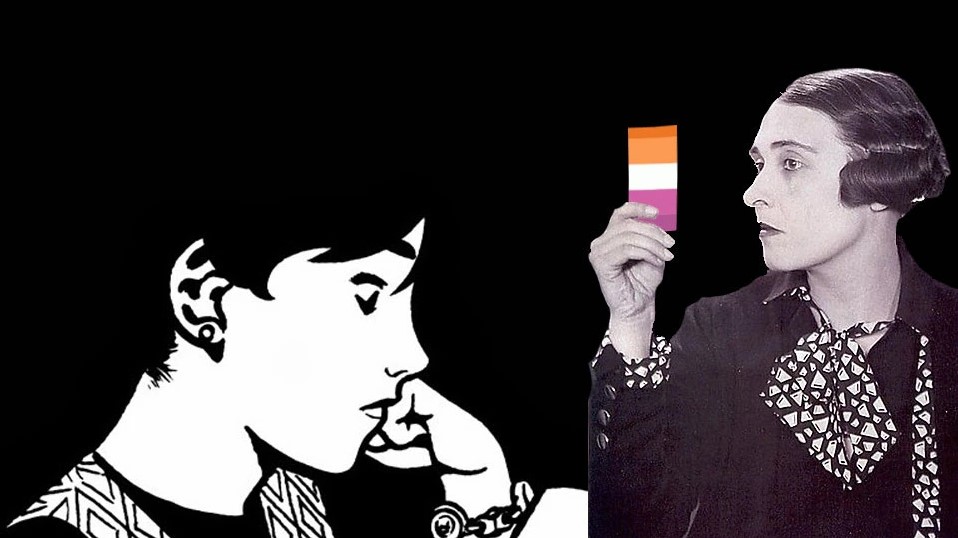 La afectividad lesbiana en la historieta argentina
