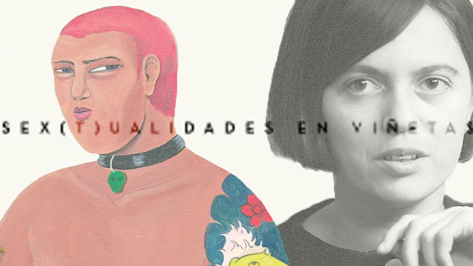 Zona Queer: La sexualidad lesbiana en la Historieta Argentina