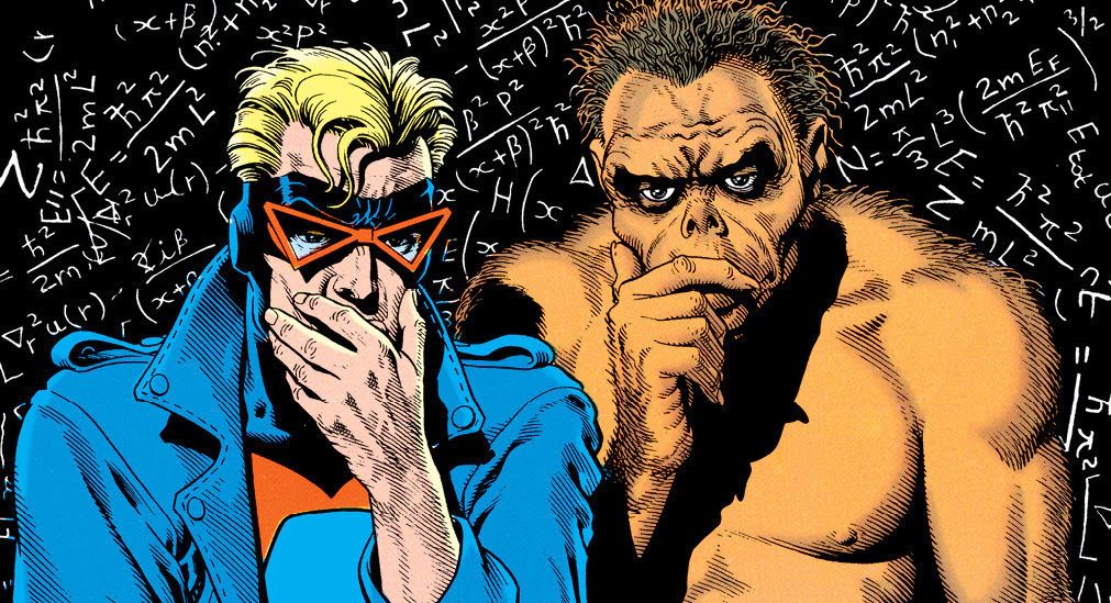 “Animal Man: Born to be wild” editado por Ovni Press