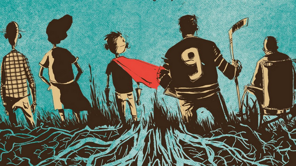 “Essex County” de Jeff Lemire