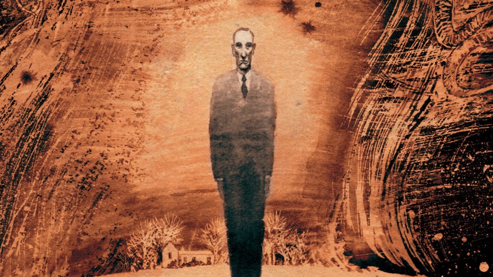 Mundo Lovecraft: “Lovecraft” de Hans Rodionoff, Enrique Breccia y Keith Giffen