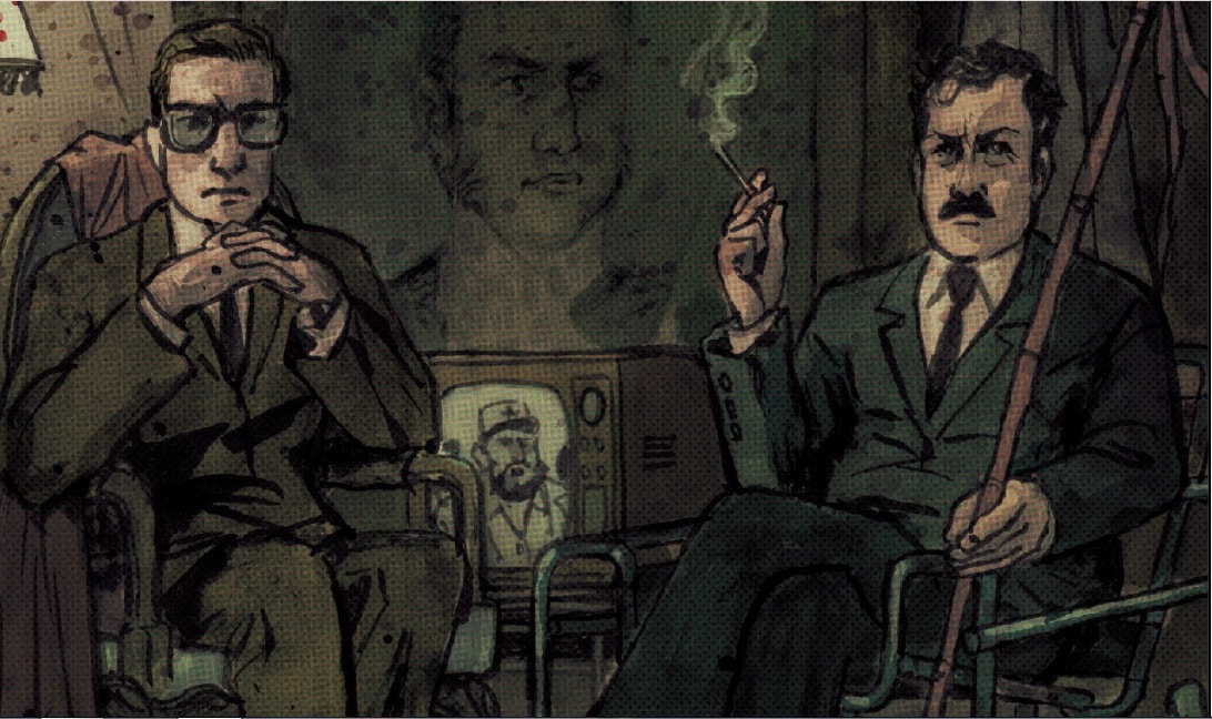 “Tacuara” de Rodolfo Santullo y Dante Ginevra