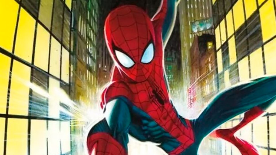 “Amistoso Vecino Spider-Man” de Tom Taylor
