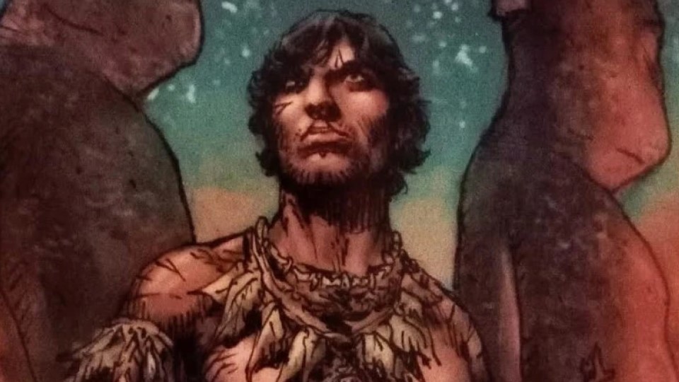“Dago, el Peregrino: El Dios Pájaro” de Luciano Saracino y Sergio Ibáñez