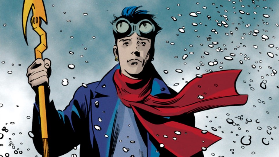 Números inmortales: Starman 27 “Christmas Knight”