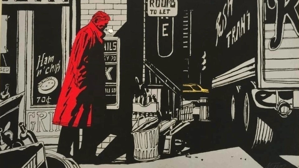 Alack Sinner, parte 1: 1974-1975