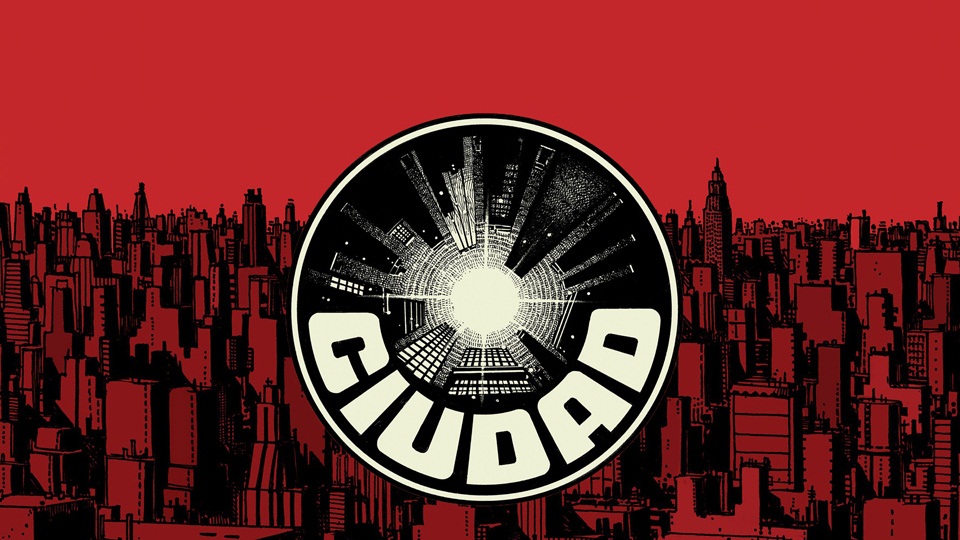 “Ciudad” de Ricardo Barreiro y Juan Giménez