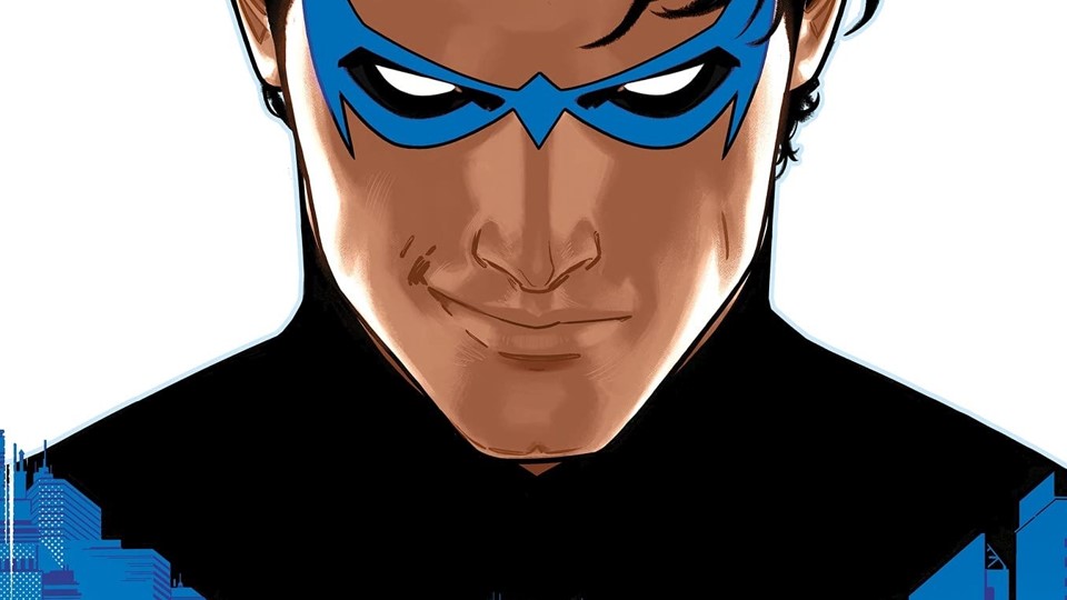 “Nightwing”de Tom Taylor y Bruno Redondo