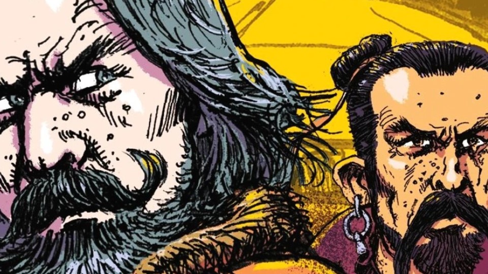“La orden del Bes” de Rodolfo Santullo y Horacio Lalia