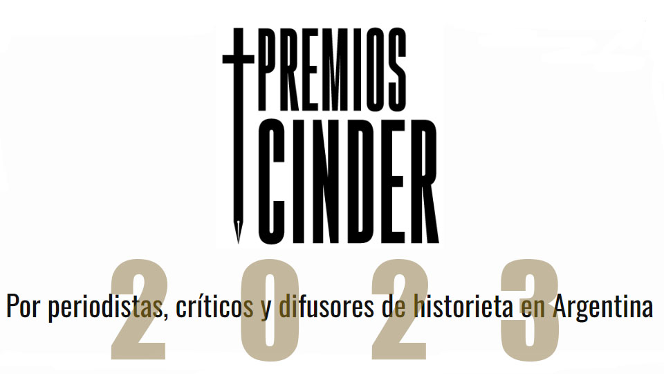 Premios Cinder 2023: Un evento de dos días en el Teatro mandril (16 y 17 de marzo 2024)