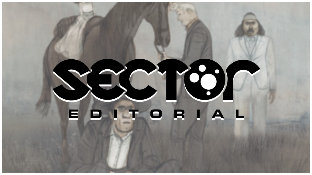 Entrevista a Daniel Otamendi de Sector Editorial
