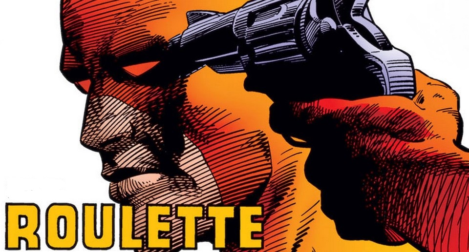Números Inmortales: Daredevil Nro. 191 “Roulette”