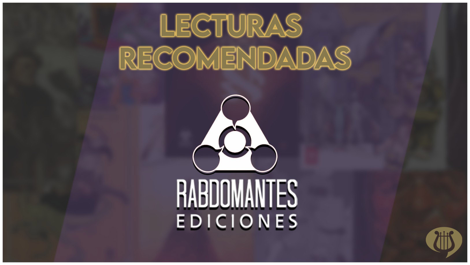Recomendaciones: Rabdomantes Ediciones