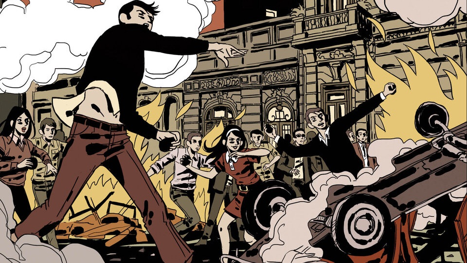 “La Rebelión: Historias del Cordobazo” de Ian Debiase