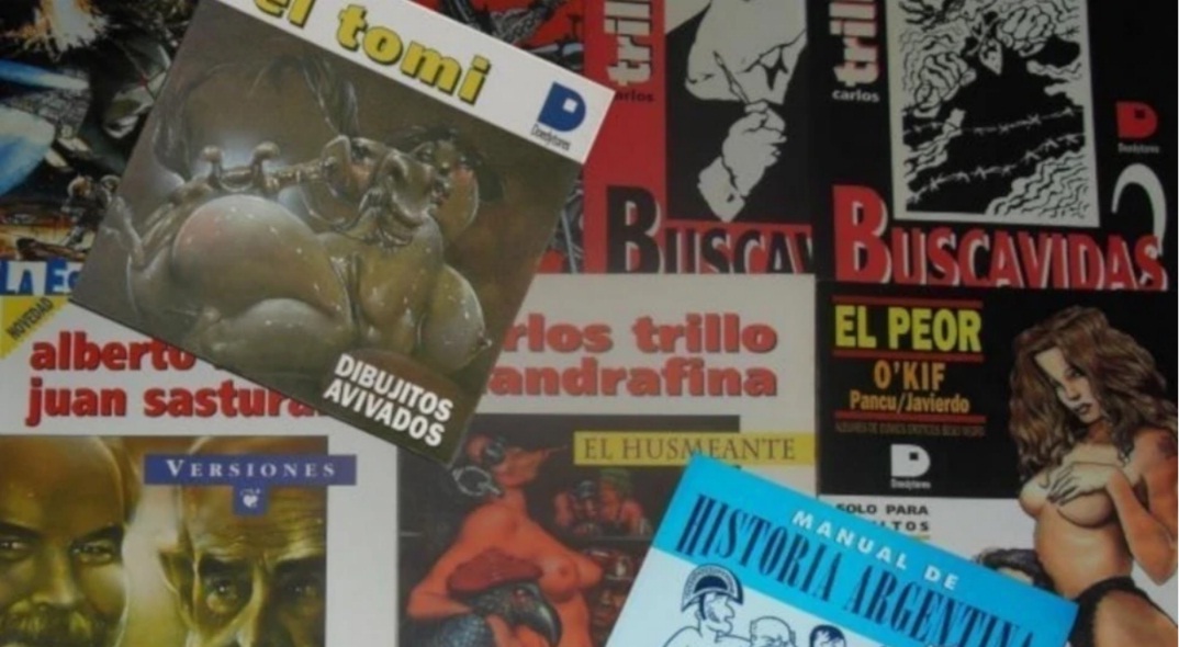 La colección Monográfico de Doedytores