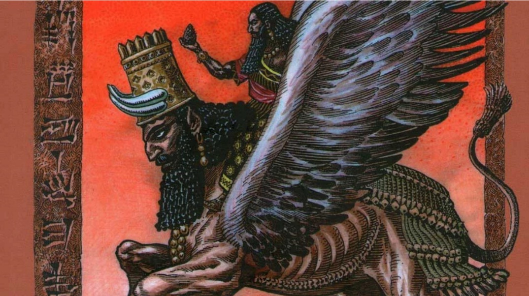 “El Ziggurat” de Eduardo Mazzitelli y Quique Alcatena